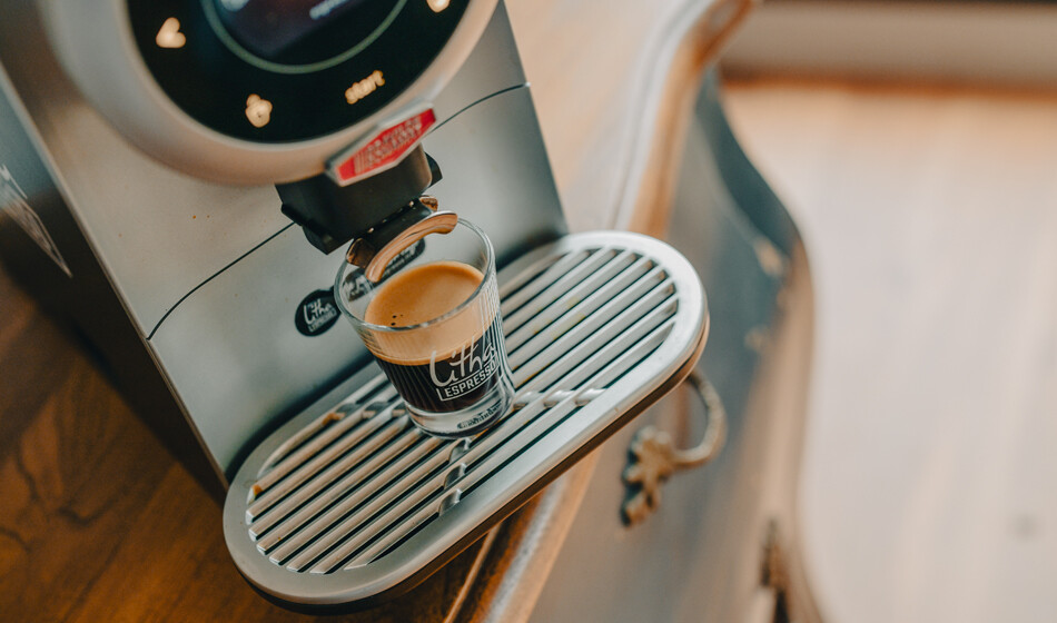 Ouvrir Franchise Litha Espresso : rentabilité ? La start up qui