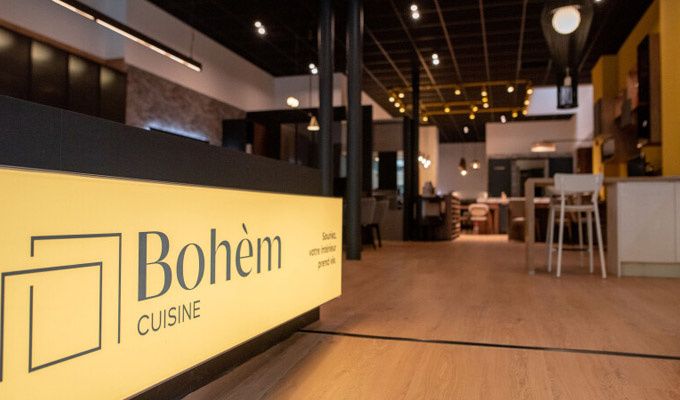 Ouvrir une franchise Bohèm Cuisine
