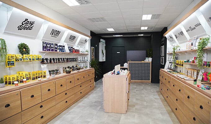 Ouvrir une franchise CBD.FR