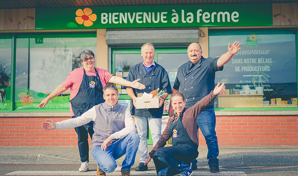 Ouvrir Franchise Bienvenue à La Ferme : Rentabilité ? Le Premier Réseau ...