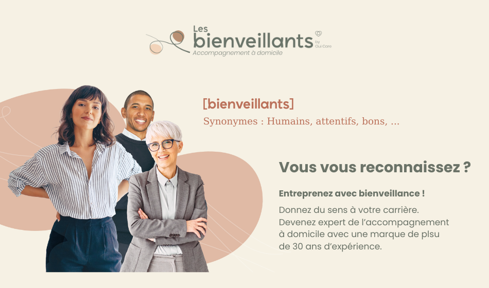 Rentabilité franchise LES BIENVEILLANTS