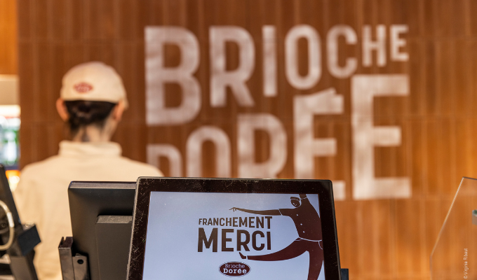 Devenir franchisé Brioche Dorée