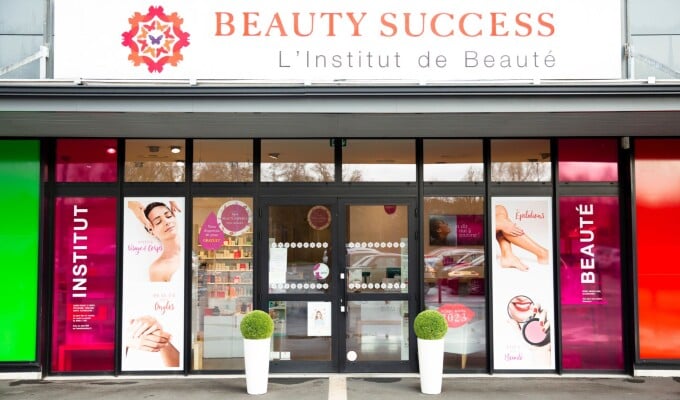 Ouvrir une franchise BEAUTY SUCCESS L'INSTITUT