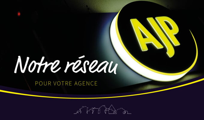 Ouvrir une franchise AJP Immobilier