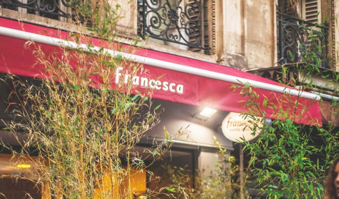 Rentabilité franchise Francesca