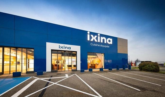 Ouvrir une franchise ixina