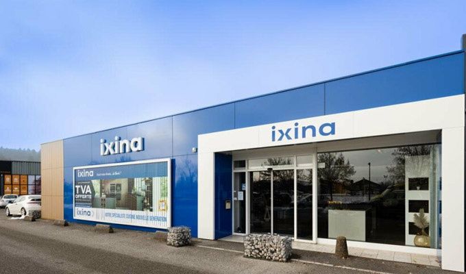 Avis franchise ixina