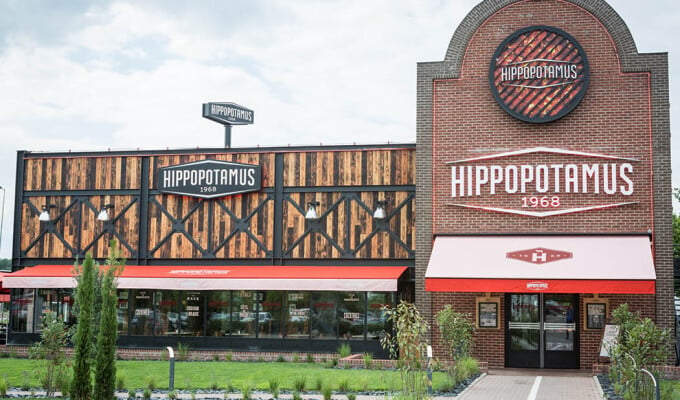 Ouvrir un restaurant Hippopotamus