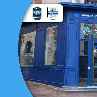 Franchise Generale des Services