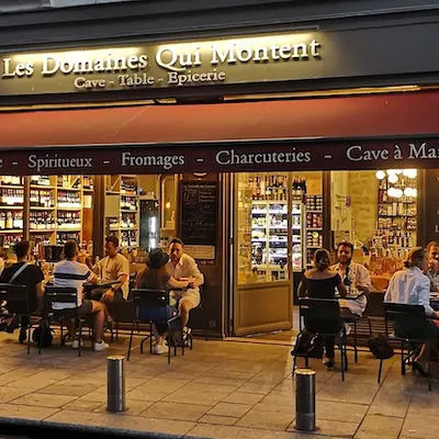 Franchise Les Domaines Qui Montent