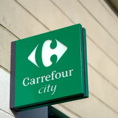 Illustration Carrefour City