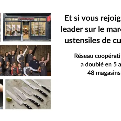 Franchise Culinarion