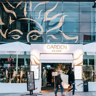 Franchise Garden Ice Café