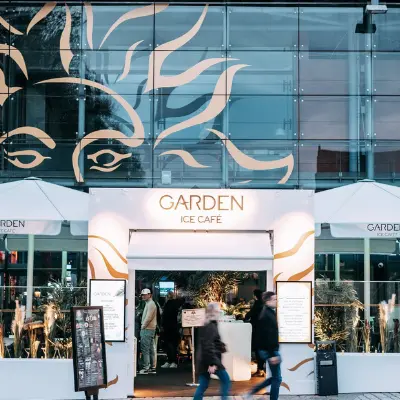 Franchise Garden Ice Café