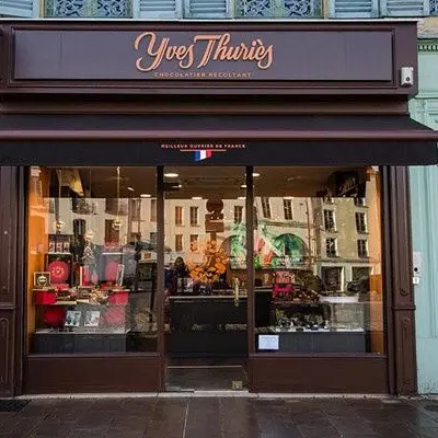 Franchise Yves Thuriès - Chocolatier récoltant