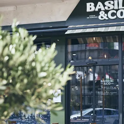 Franchise Basilic & Co