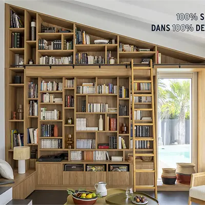 Franchise QUADRO Intérieurs sur-mesure