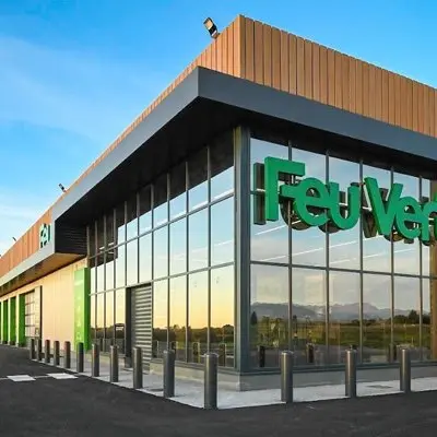 Franchise Feu Vert