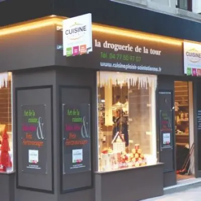 Franchise Cuisine Plaisir