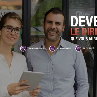 Franchise Essentiel & Domicile