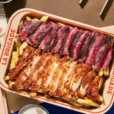 Franchise La Brigade