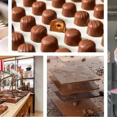 Franchise Chocolat Puyricard