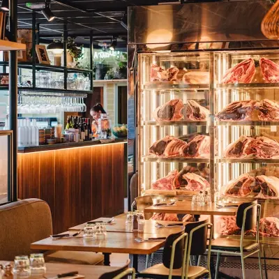 Franchise La Côte & l'Arête