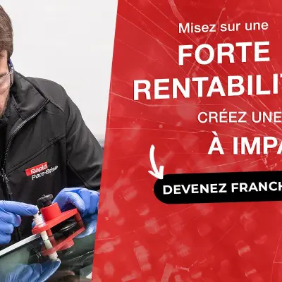 Franchise Rapid Pare-Brise