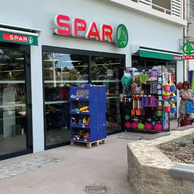 Franchise Spar et Spar Supermarché