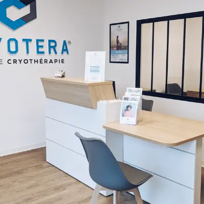 Franchise CRYOTERA