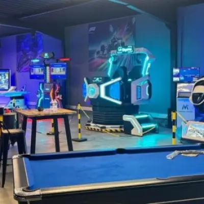 Franchise MONDE VIRTUEL