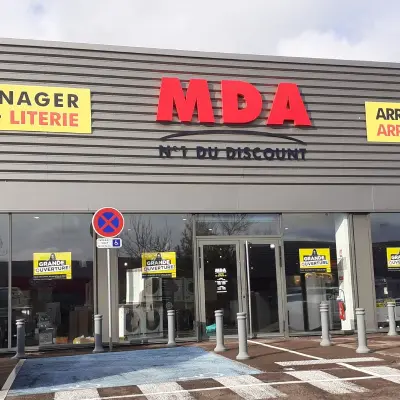 Franchise MDA electromenager/cuisine /literie