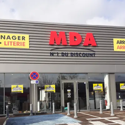 Franchise MDA electromenager/cuisine /literie