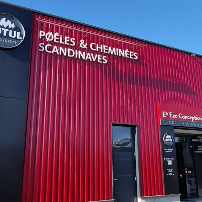 Franchise JOTUL POELES CHEMINEES