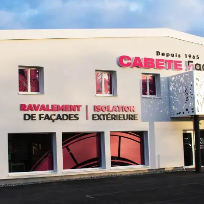 Franchise CABETE Façades