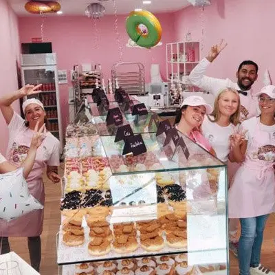 Franchise Dreams Donuts