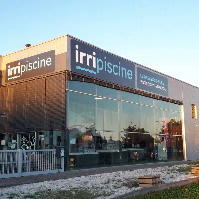 Franchise Irripiscine by Irrijardin