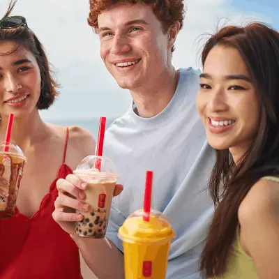 Franchise Gong Cha