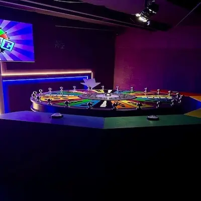 Franchise CUBE TV