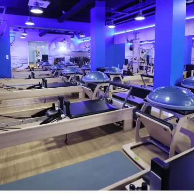 Franchise Club Pilates