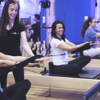 Franchise Club Pilates