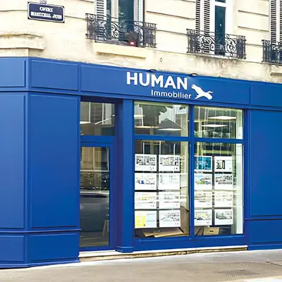 Franchise HUMAN Immobilier
