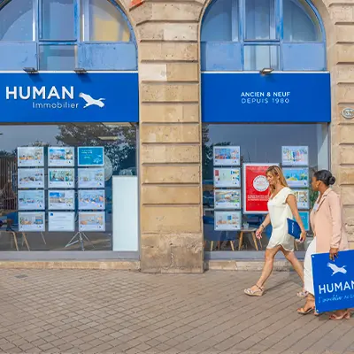 Franchise HUMAN Immobilier
