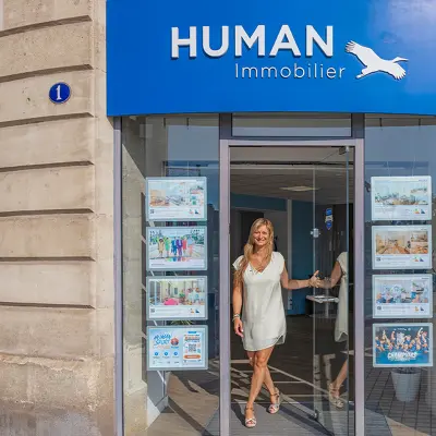 Franchise HUMAN Immobilier