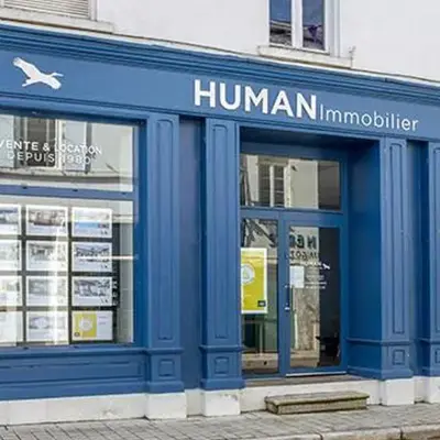 Franchise HUMAN Immobilier