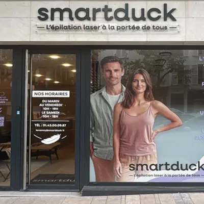 Franchise smartduck