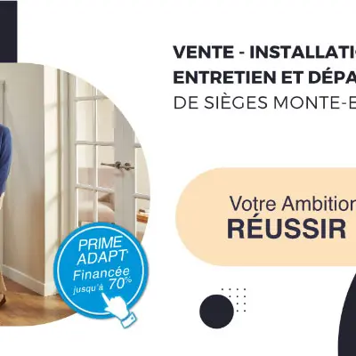 Franchise CHABANIS MONTE ESCALIERS