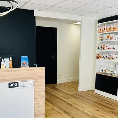 Franchise JFG Clinic