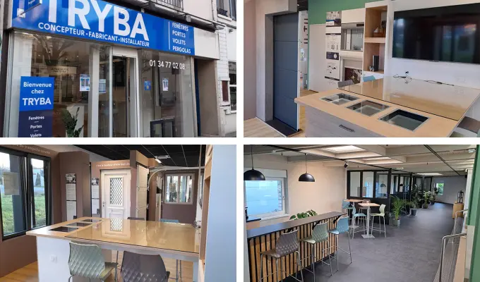 Illustrations Franchise TRYBA