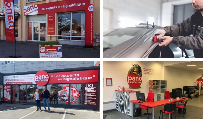 Illustrations Franchise PANO